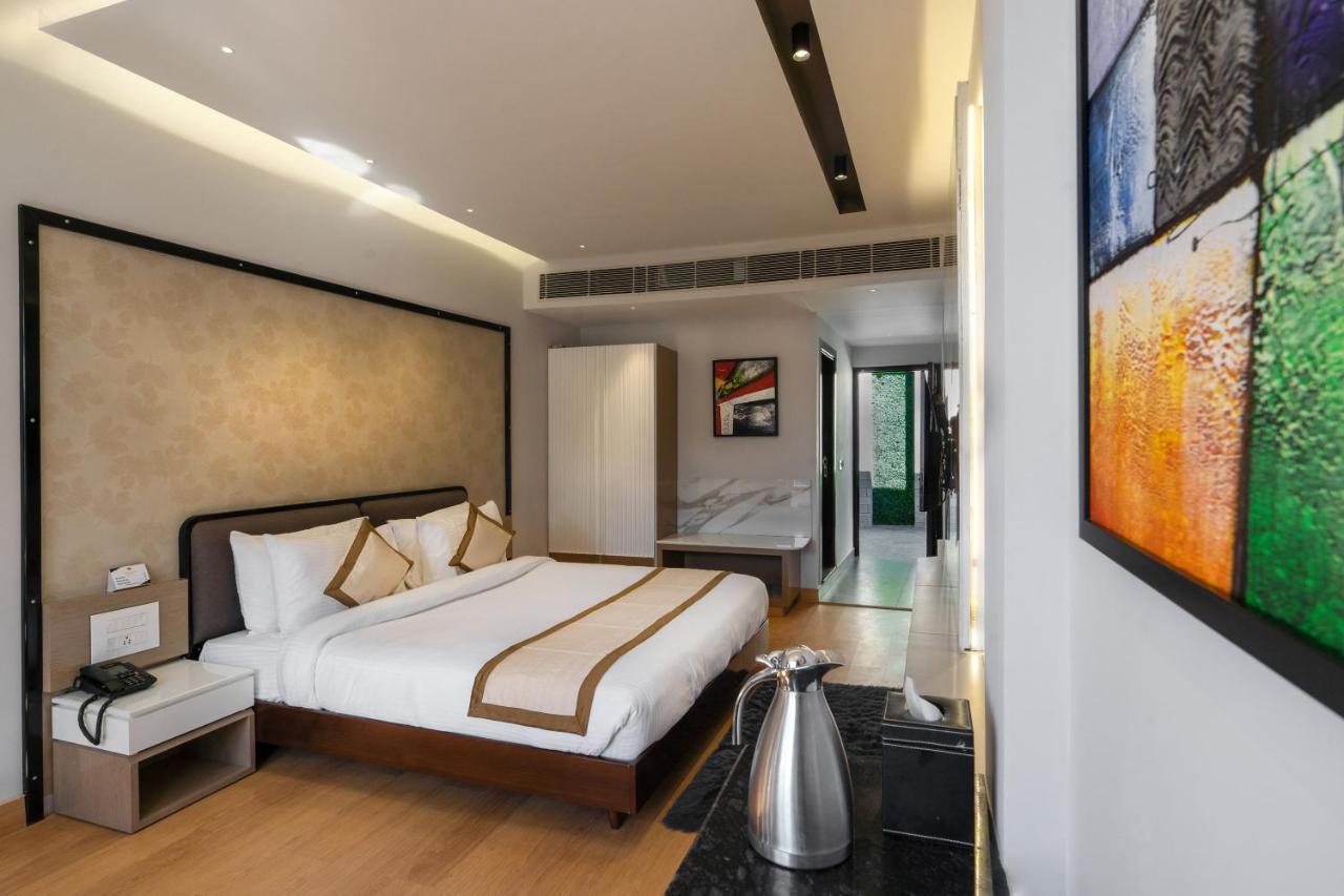 Hotel Sterling Legacy Shimla Exterior foto